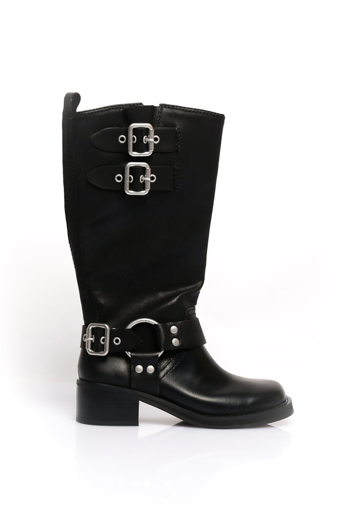 Stivali Donna Steve Madden EASTERN BLACK EASTERN BLACK Steve Madden 