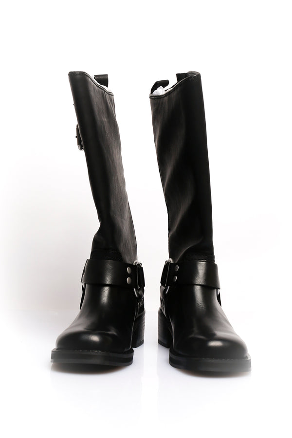 Stivali Donna Steve Madden EASTERN BLACK EASTERN BLACK Steve Madden 