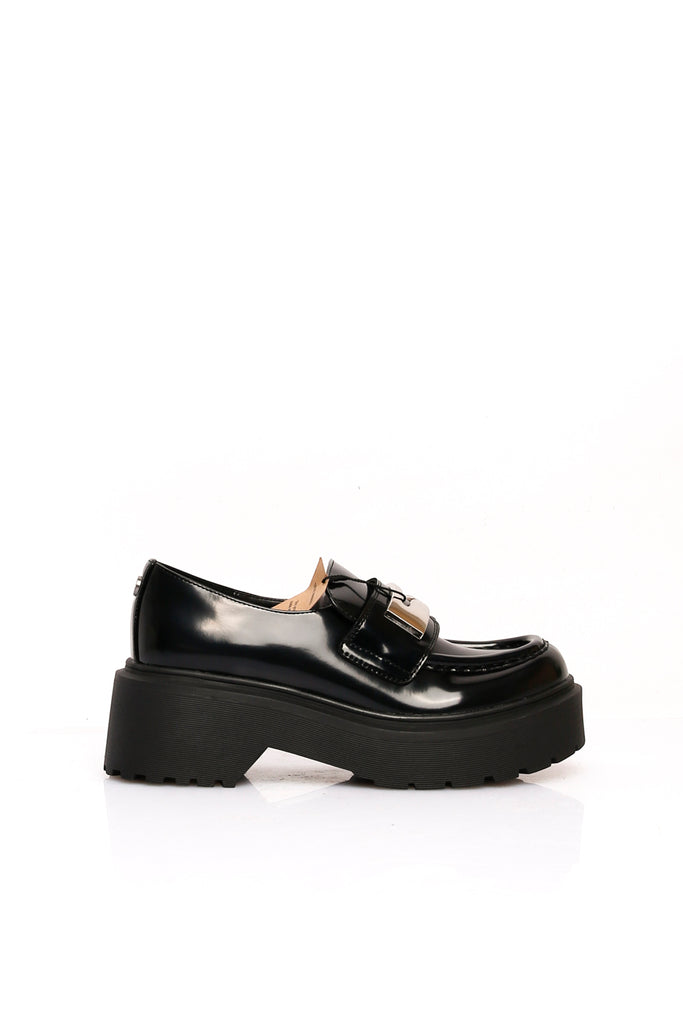 Mocassini Donna Steve Madden PRODUCER BLACK BOX