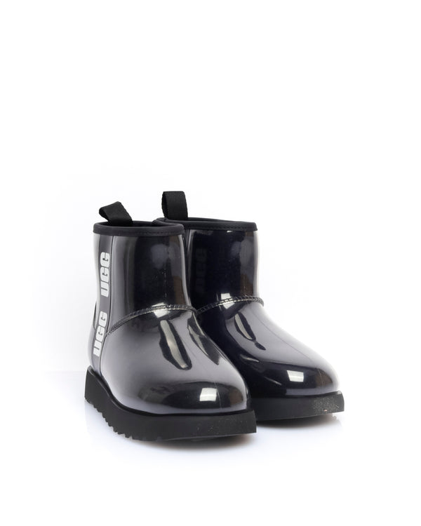 Ugg CLEAR MINIBLACK