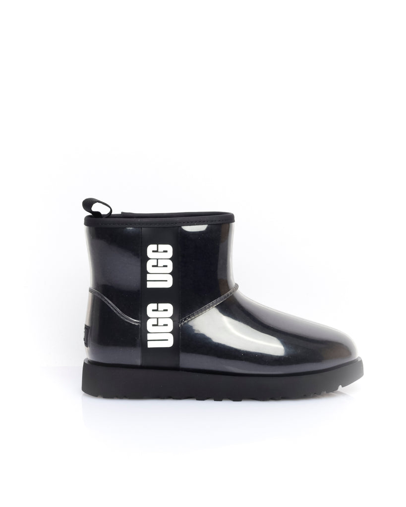 Ugg CLEAR MINIBLACK