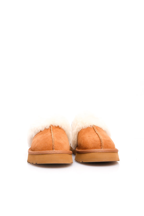 Ciabatta Bambino Ugg K FUNKETTE 1130395K CHESTNUT K FUNKETTE 1130395K CHESTNUT Ugg 