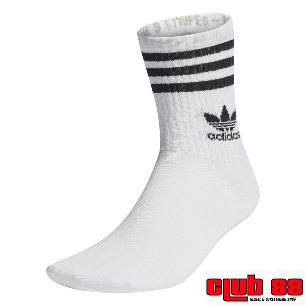 Calze Unisex Adidas CREW SOCK 3STR IJ0733 CREW SOCK 3STR IJ0733 Adidas 