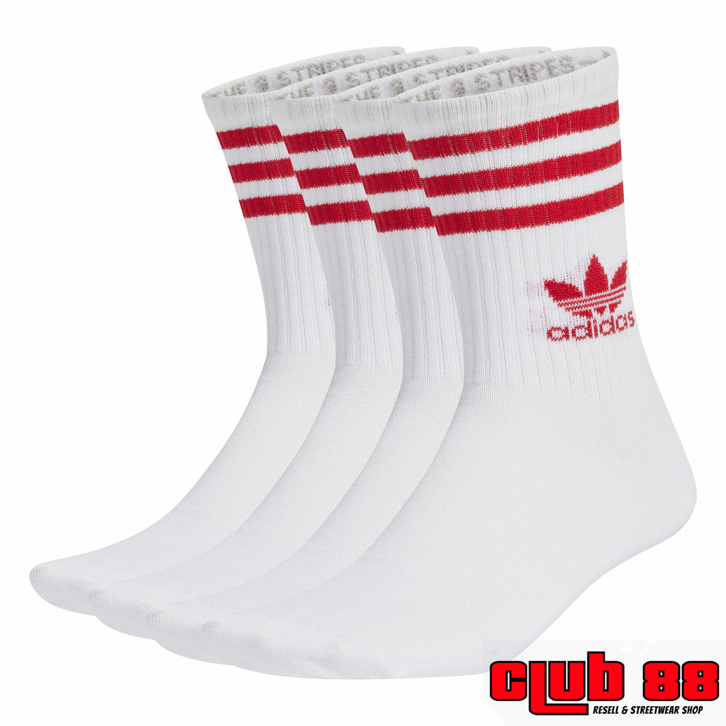Calze Unisex Adidas CREW SOCK 3STR JF6357 CREW SOCK 3STR JF6357 Adidas 