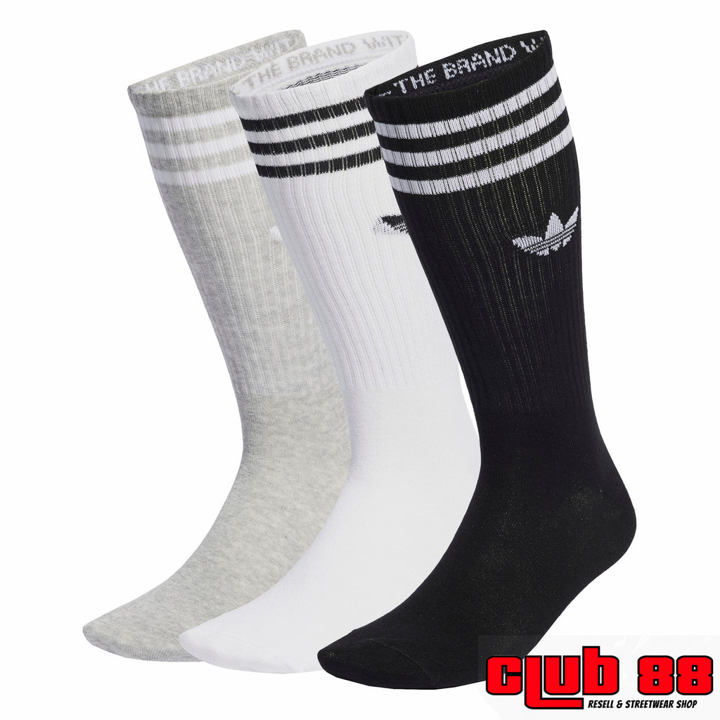 Calze Unisex Adidas HIGH CREW SOCK IU2653 HIGH CREW SOCK IU2653 Adidas 