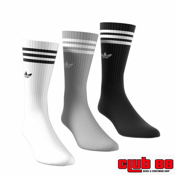 Calze Unisex Adidas HIGH CREW SOCK IU2653 HIGH CREW SOCK IU2653 Adidas 