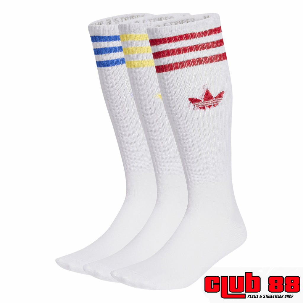 Calze Unisex Adidas HIGH CREW SOCK IX7504 HIGH CREW SOCK IX7504 Adidas 