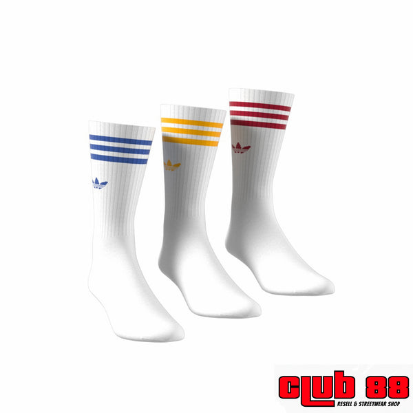 Calze Unisex Adidas HIGH CREW SOCK IX7504 HIGH CREW SOCK IX7504 Adidas 