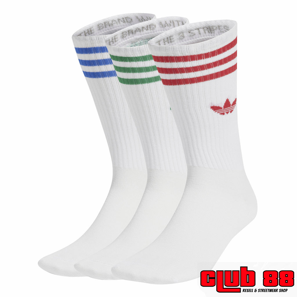 Adidas HIGH CREW SOCKJJ1984