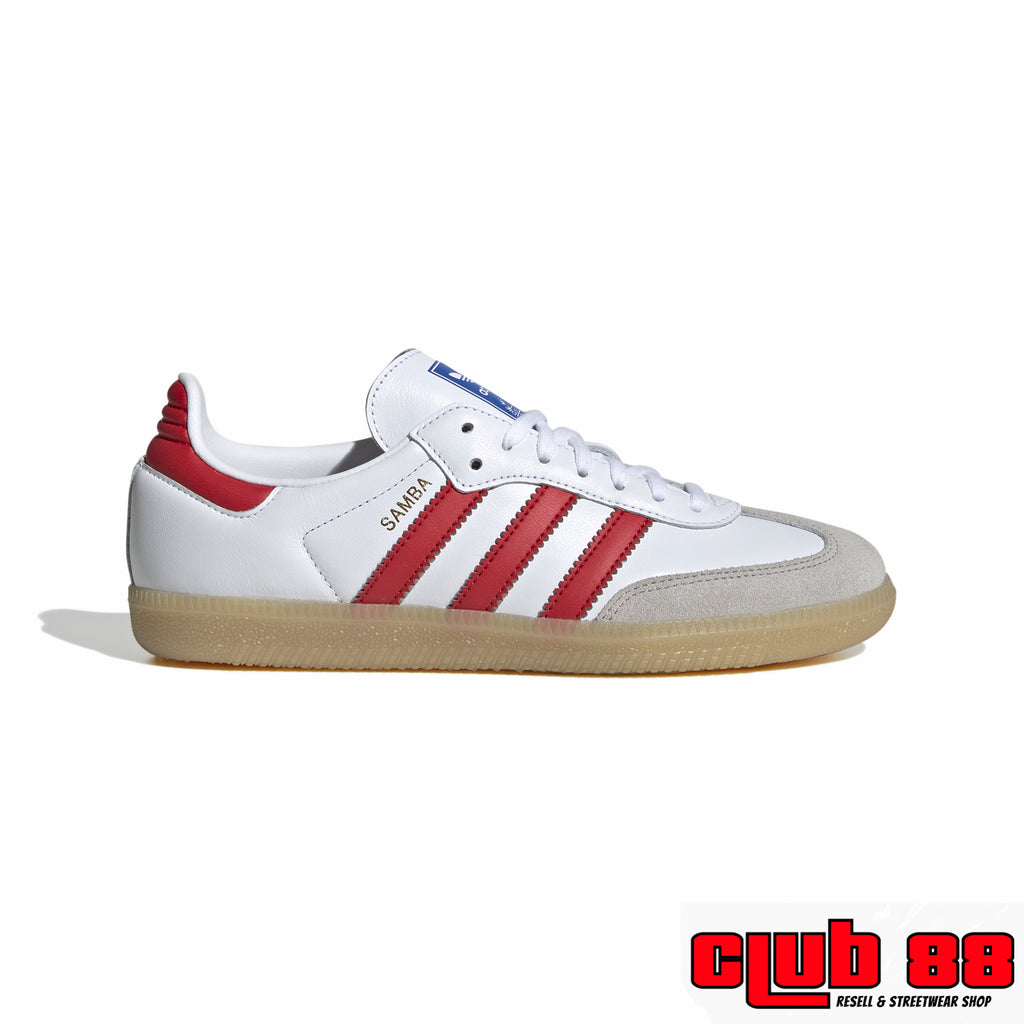 Scarpe Unisex Adidas SAMBA OG J JI4463 SAMBA OG J JI4463 Adidas 