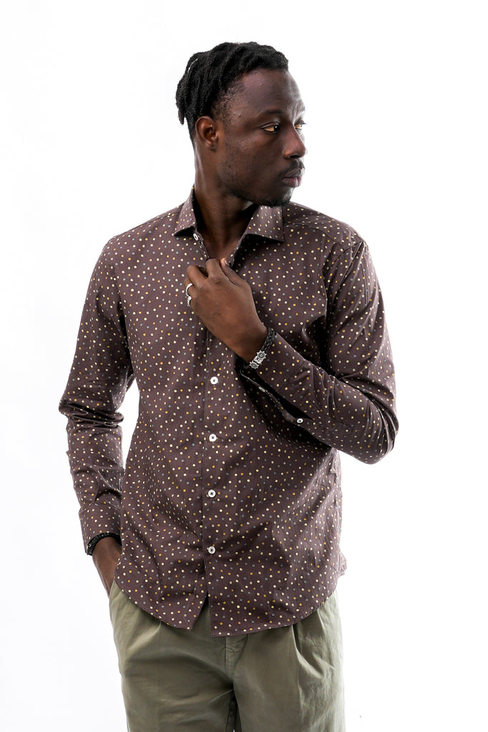 Camicia Uomo Alessandro Lamura ADAM  850 153 ADAM 850 153 Alessandro Lamura 