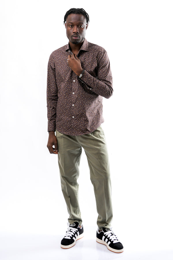 Camicia Uomo Alessandro Lamura ADAM  850 153 ADAM 850 153 Alessandro Lamura 
