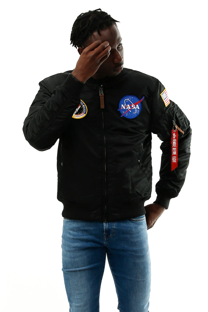 Giubbino Uomo Alpha industries 166107A 03 166107A 03 Alpha industries 