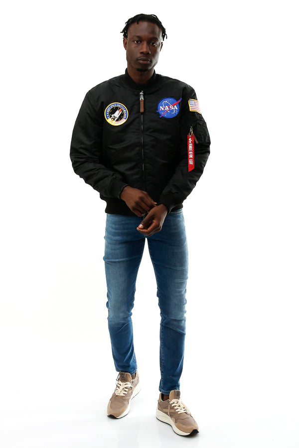 Giubbino Uomo Alpha industries 166107A 03 166107A 03 Alpha industries 