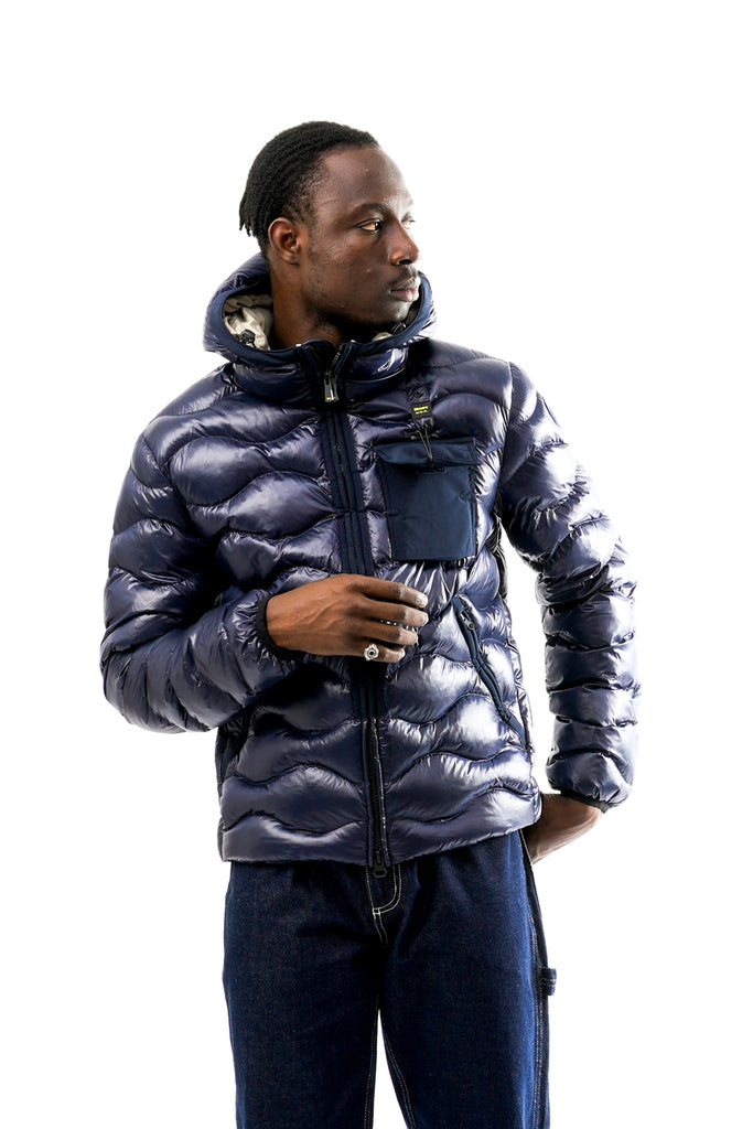 Giubbino Uomo Blauer BRYANT 2056 888EI BRYANT 2056 888EI Blauer 
