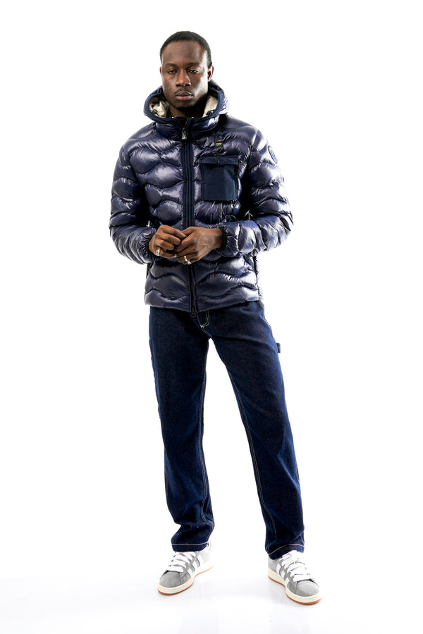 Giubbino Uomo Blauer BRYANT 2056 888EI BRYANT 2056 888EI Blauer 