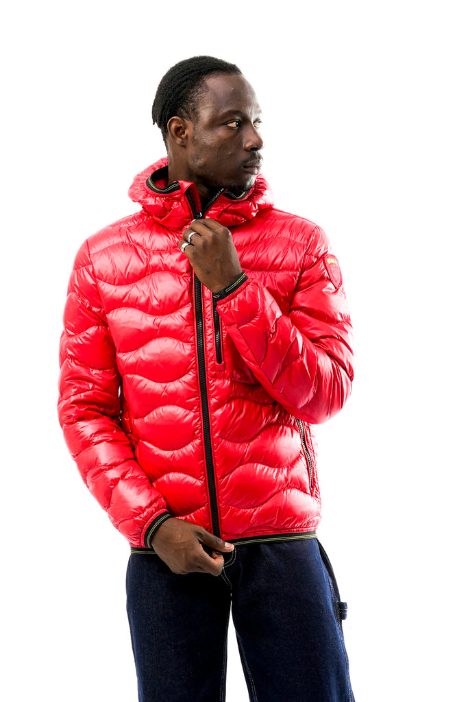 Giubbino Uomo Blauer WAVE 3030 552 WAVE 3030552 Blauer