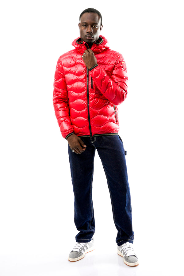 Giubbino Uomo Blauer WAVE 3030 552 WAVE 3030552 Blauer