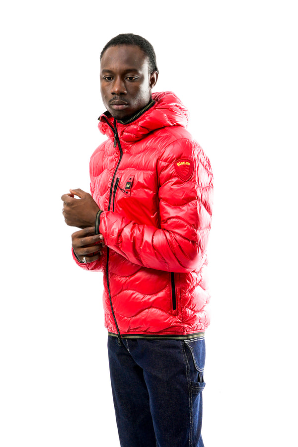 Giubbino Uomo Blauer WAVE 3030 552 WAVE 3030552 Blauer