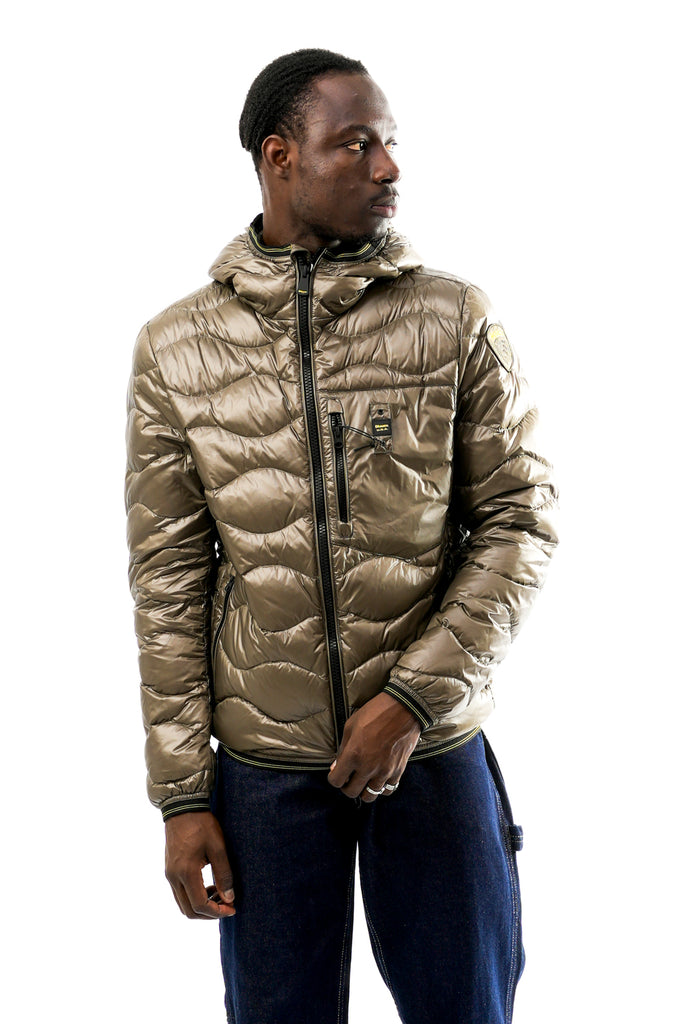 Giubbino Uomo Blauer WAVE 3030 683 WAVE 3030683 Blauer