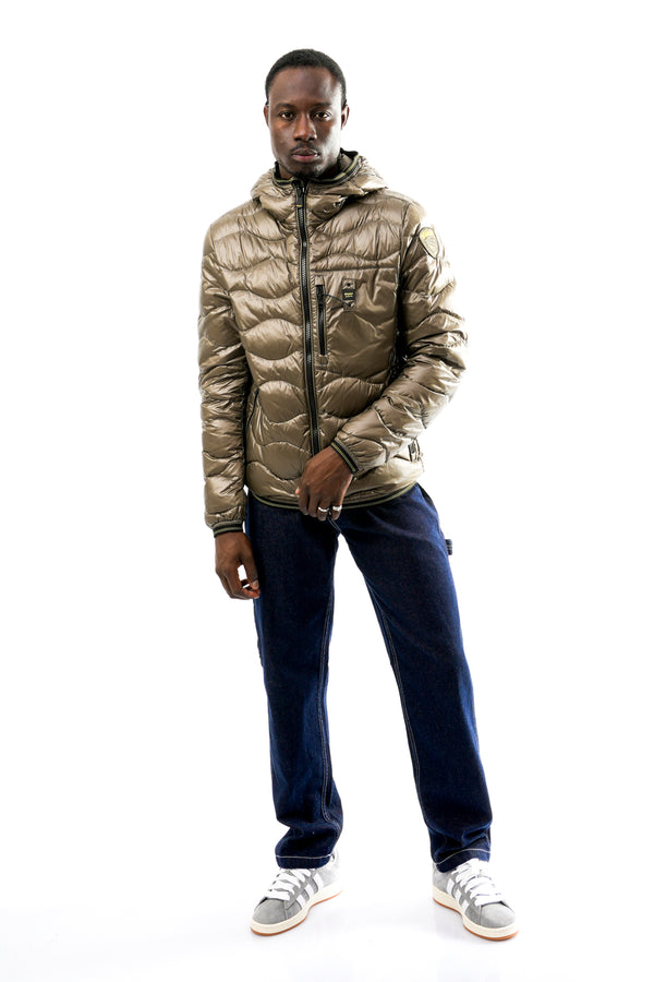 Giubbino Uomo Blauer WAVE 3030 683 WAVE 3030683 Blauer