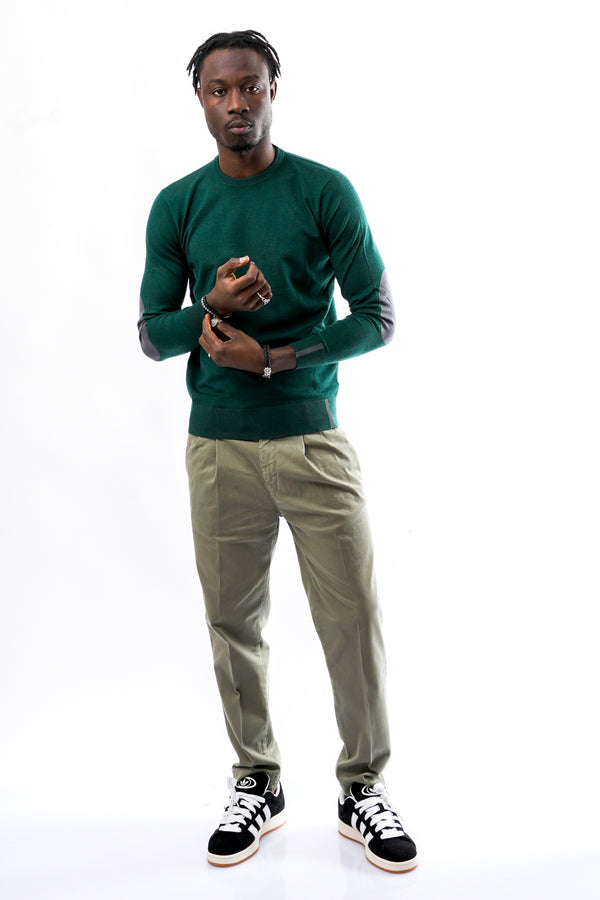 Maglia Uomo Blu Cashmere IU861 904C IU861904C Blu Cashmere