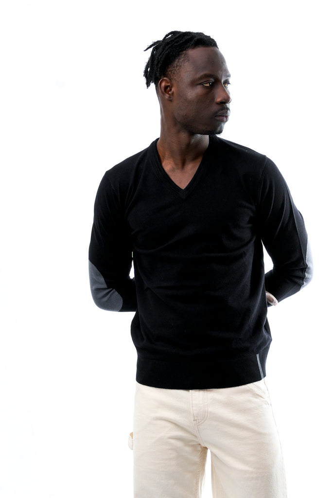 Maglia Uomo Blu Cashmere IU862 99 IU862 99 Blu Cashmere 