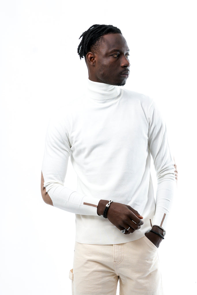 Maglia Uomo Blu Cashmere IU863 923 IU863 923 Blu Cashmere 
