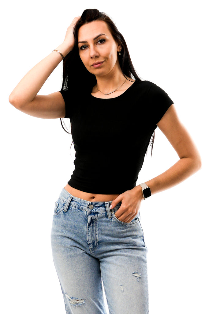 T-shirt Donna Calvin Klein J20J223562 BEH J20J223562 BEH Calvin Klein 