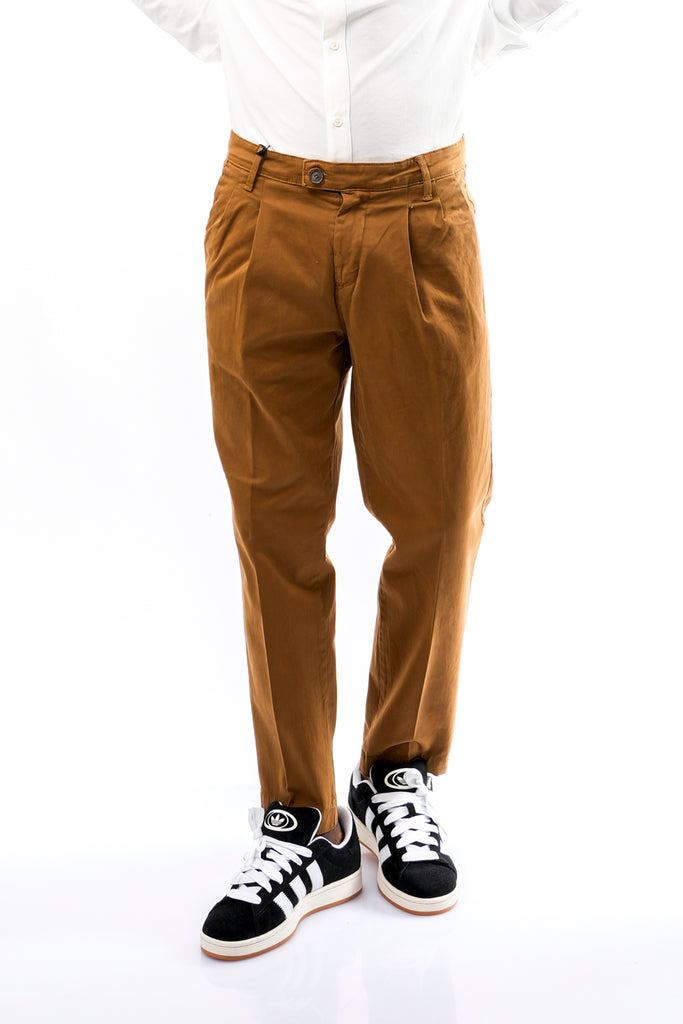Pantalone Uomo Designers 01 MI2543 CAMMELLO MI2543CAMMELLO Designers 01