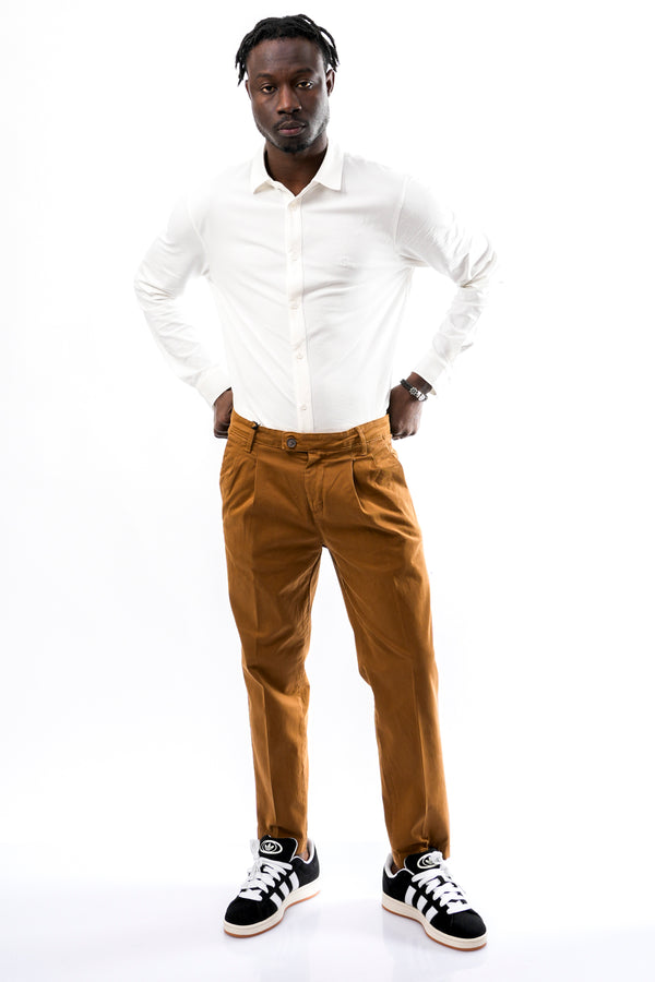 Pantalone Uomo Designers 01 MI2543 CAMMELLO MI2543CAMMELLO Designers 01