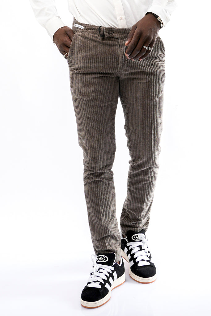 Pantalone Uomo Designers 01 MI2582 FANGO MI2582FANGO Designers 01