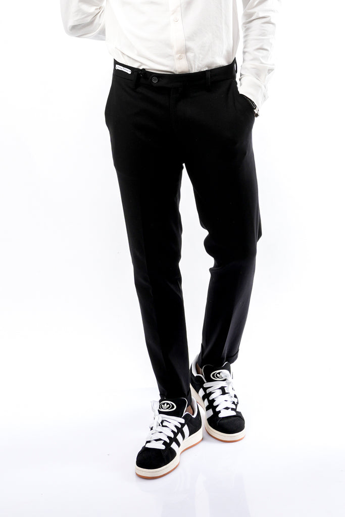 Pantalone Uomo Designers 01 MP13 NERO MP13 NERO Designers 01 