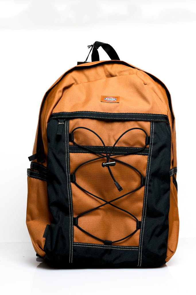 Zaino Unisex Dickies ASHVILLE BACKPACK BROWN DUCK ASHVILLE BACKPACKBROWN DUCK Dickies