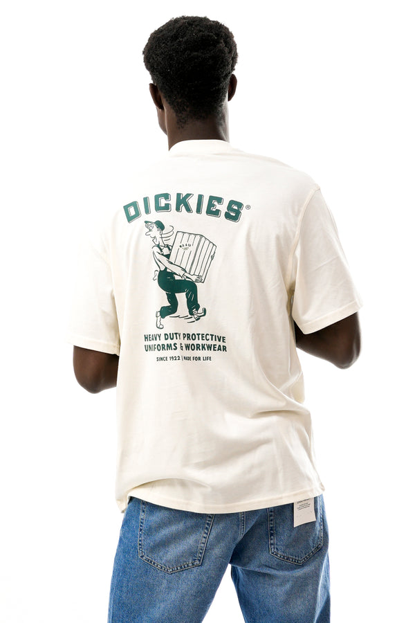 Dickies DICKIES BUILDER TEE SSCLOUD