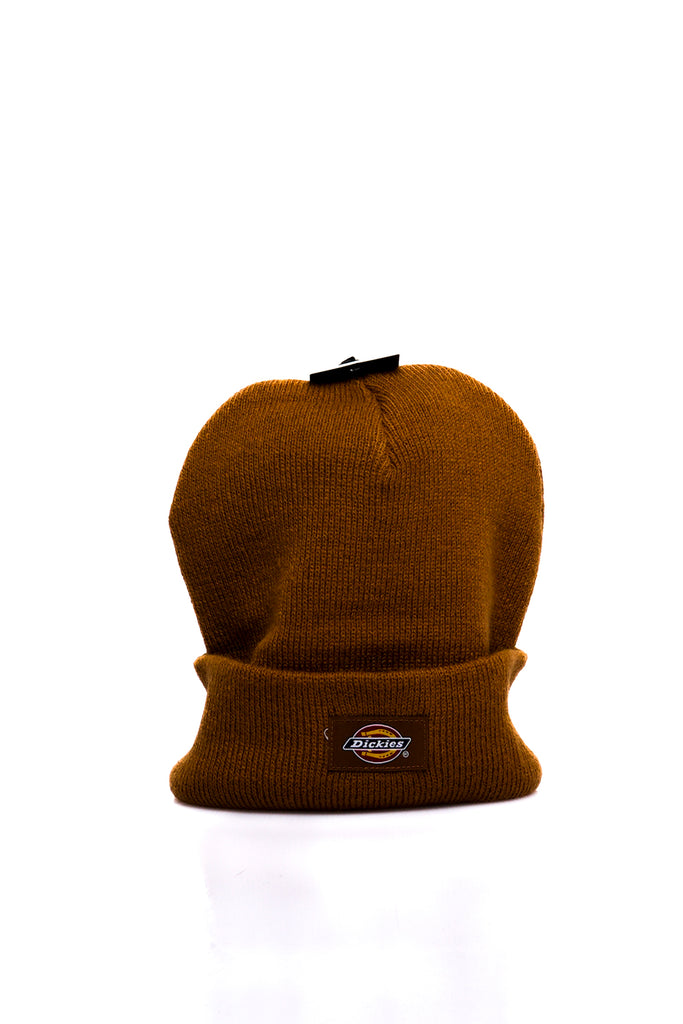 Berretta Unisex Dickies GIBSLAND BEANIE BROWN DUCK