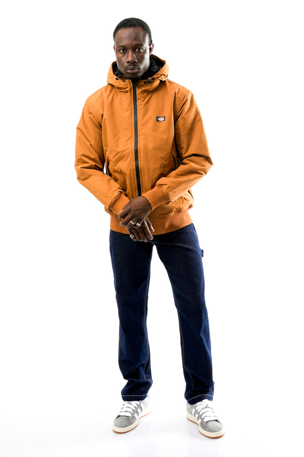 Dickies NEW SARPY JACKETBROWN DUCK