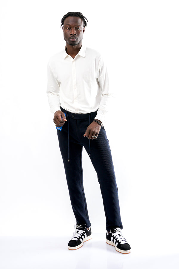Pantalone Uomo Distretto12 32 YORK T DRAW 0003 32 YORK T DRAW0003 Distretto12