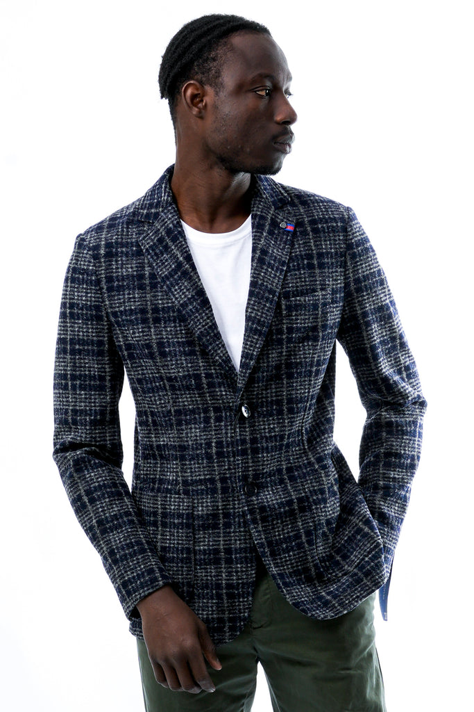 Giacca Uomo Distretto12 JACKET BRUS 0001 JACKET BRUS 0001 Distretto12 