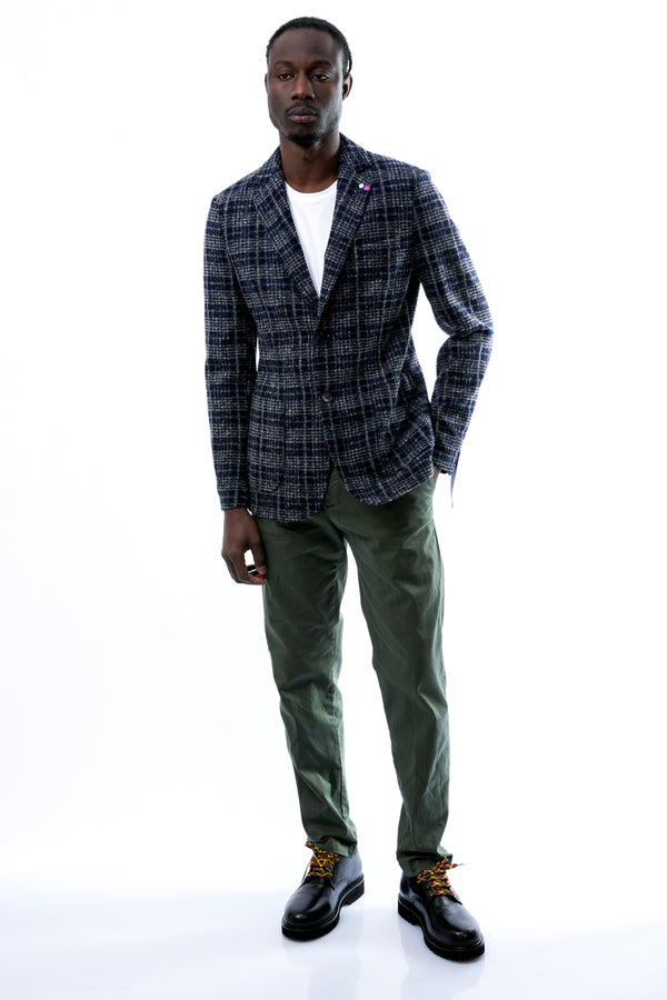 Giacca Uomo Distretto12 JACKET BRUS 0001 JACKET BRUS 0001 Distretto12 