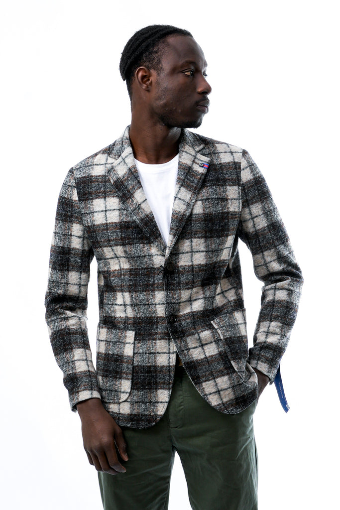 Giacca Uomo Distretto12 JACKET KLAD 0001 JACKET KLAD 0001 Distretto12 