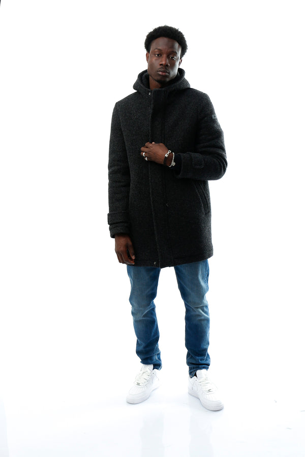 Distretto12 PARKA BLASIUS0005