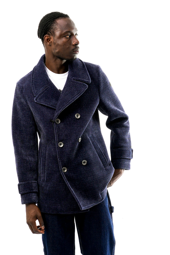 Distretto12 PEACOAT ALBA0003