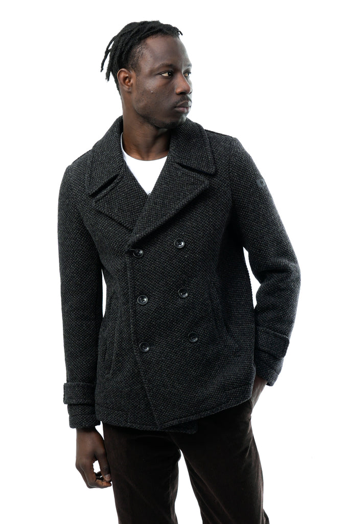 Distretto12 PEACOAT BLASIUS0005