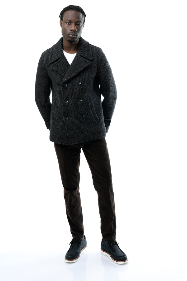 Distretto12 PEACOAT BLASIUS0005