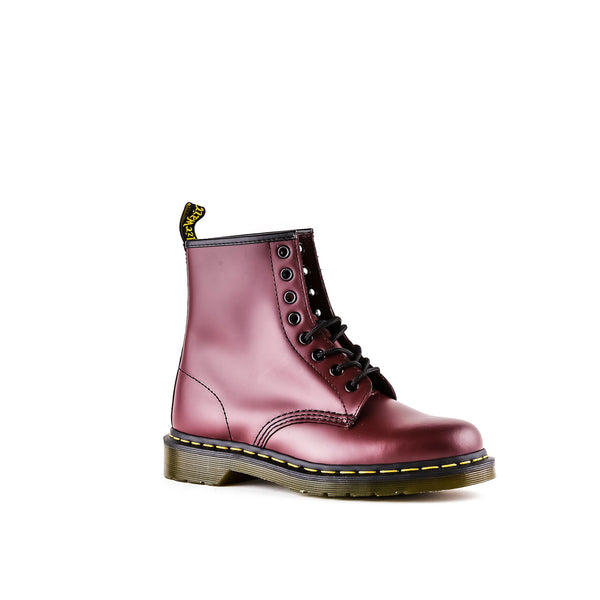 Stivali Unisex Dr. Martens 1460 SMOOTH CHERRY 1460 SMOOTH CHERRY Dr. Martens 