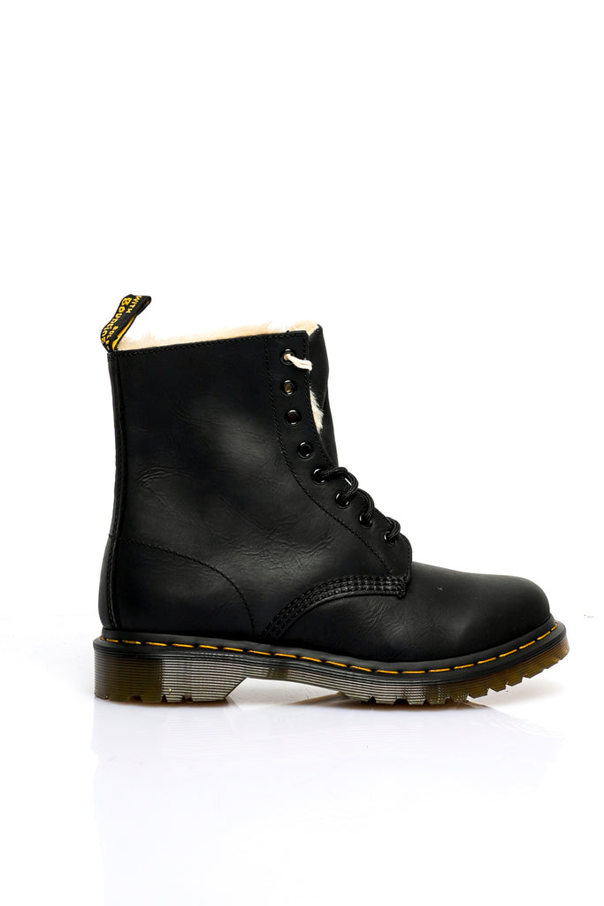 Stivali Donna Dr. Martens 1460 SERENA BLACK 1460 SERENA BLACK Dr. Martens 