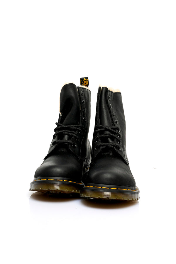 Stivali Donna Dr. Martens 1460 SERENA BLACK 1460 SERENA BLACK Dr. Martens 