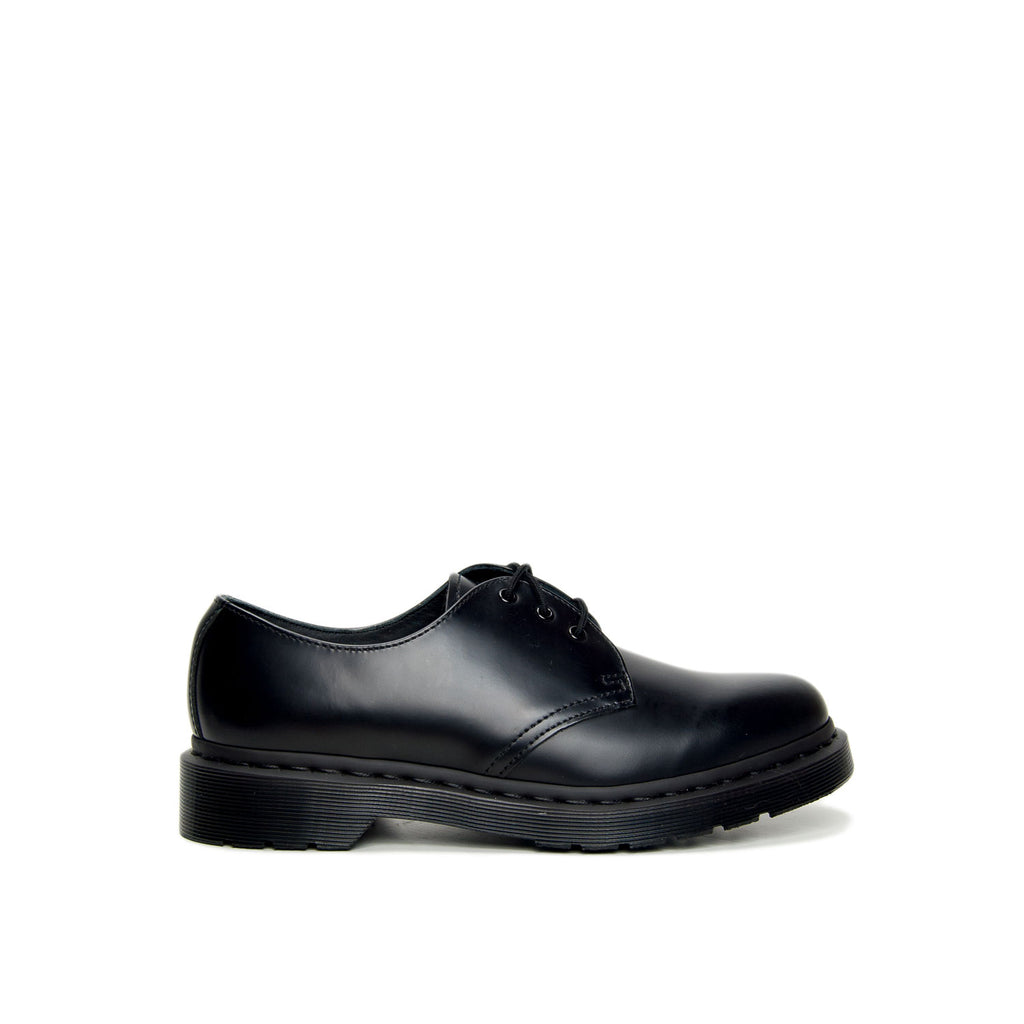 Scarpe Unisex Dr. Martens 1461 MONO SMOOTH 14345001 BLACK 1461 MONO SMOOTH 14345001 BLACK Dr. Martens 