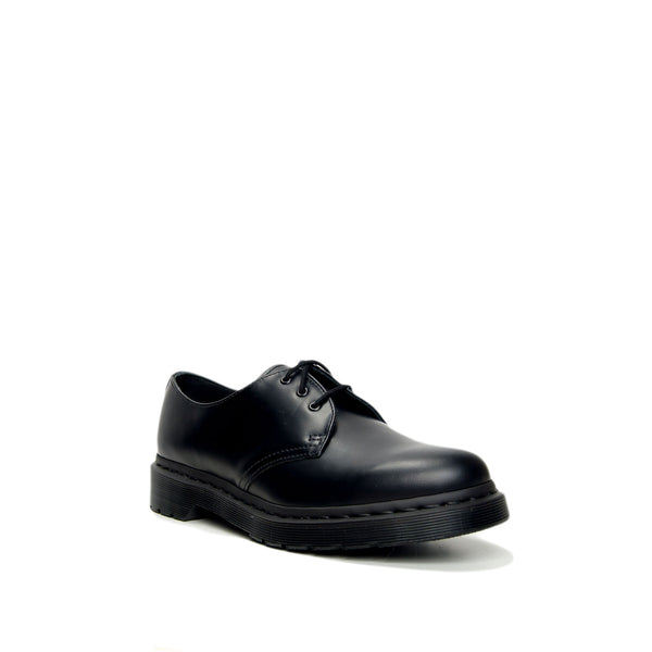 Scarpe Unisex Dr. Martens 1461 MONO SMOOTH 14345001 BLACK 1461 MONO SMOOTH 14345001 BLACK Dr. Martens 